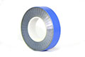 18 mil. Silicone rubber, glass fabric, 4 mil. aluminum /foil glass laminate w/ silicone adhesive- 501